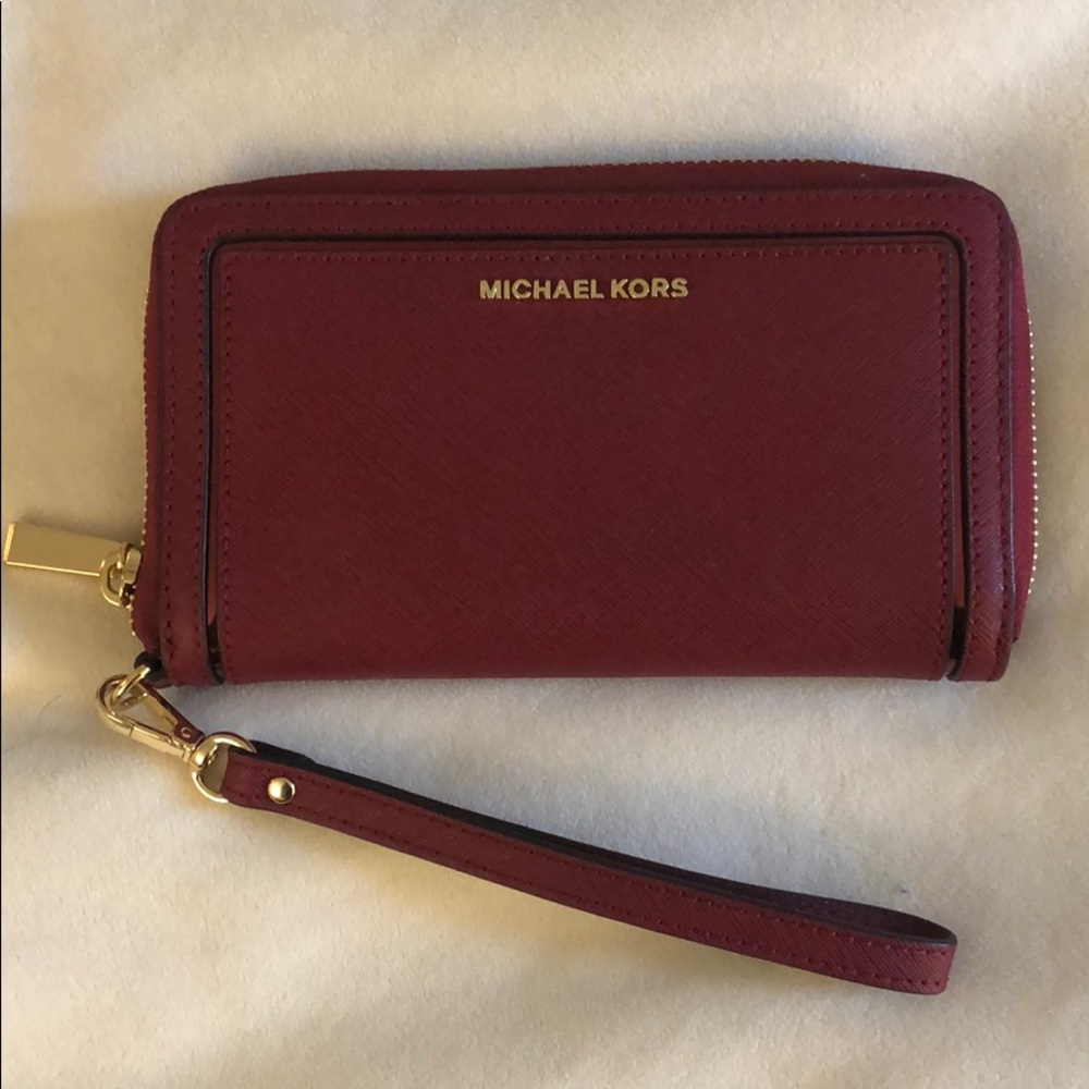 perfect condition Michael Kors wallet